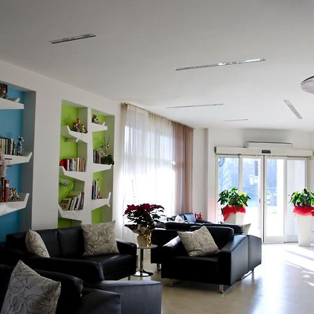 Key Hotel Vicenza Bagian luar foto