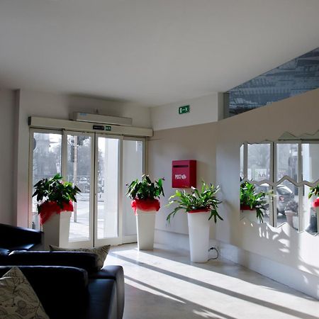 Key Hotel Vicenza Bagian luar foto