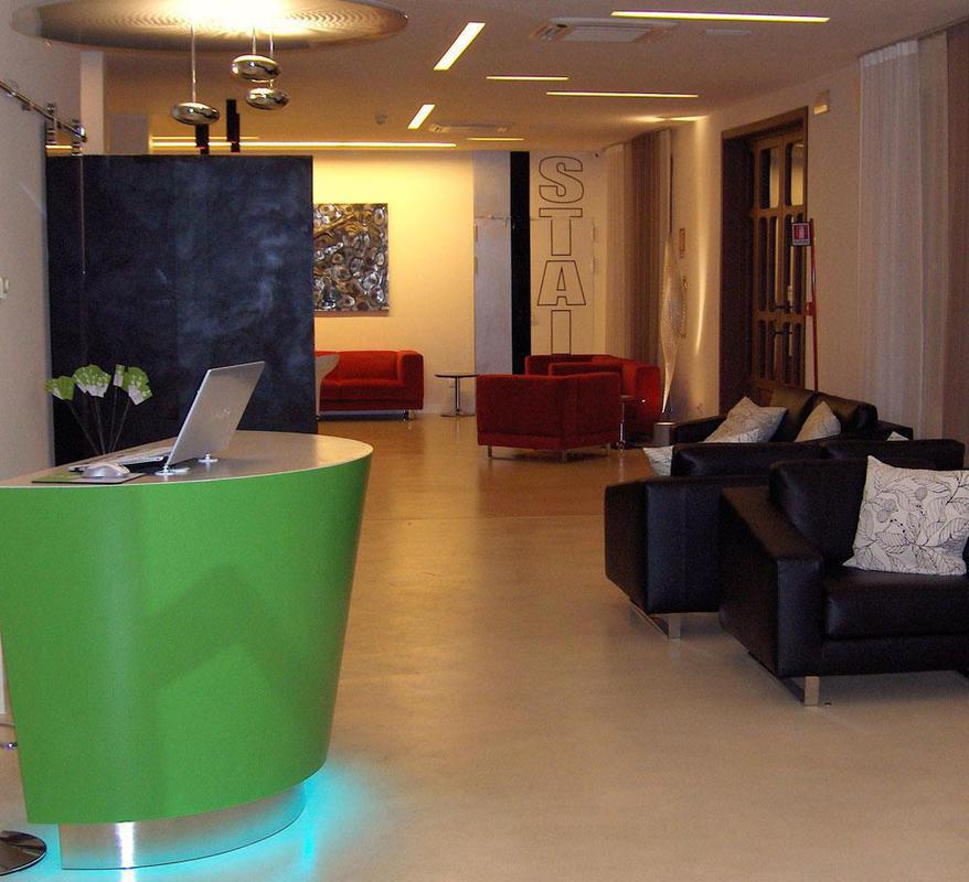 Key Hotel Vicenza Bagian luar foto