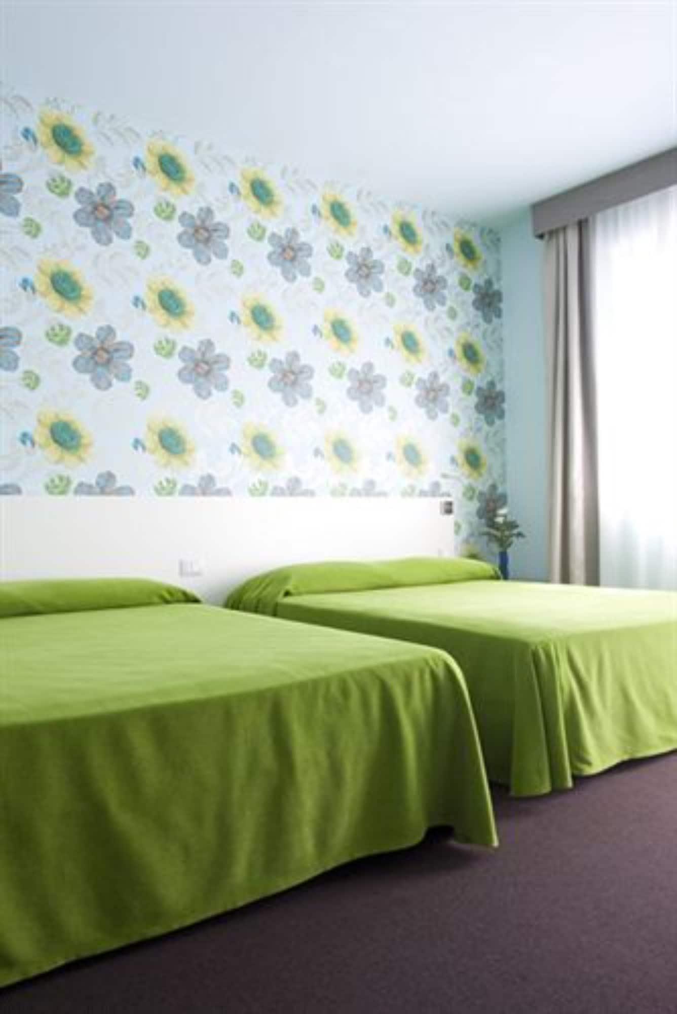 Key Hotel Vicenza Bagian luar foto