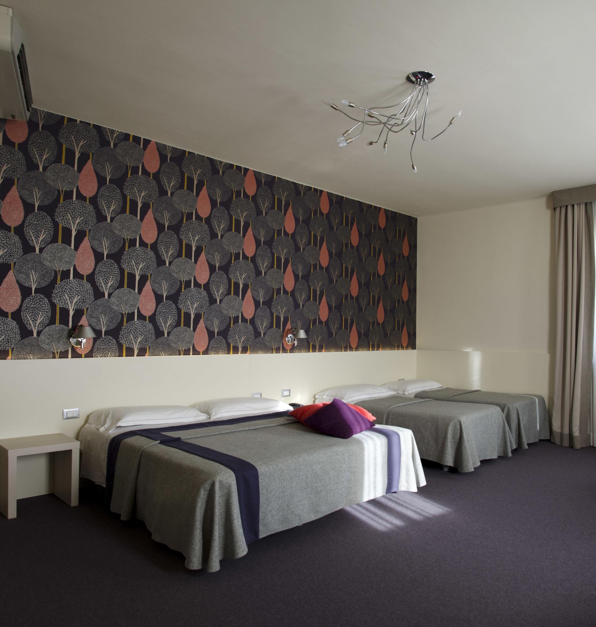 Key Hotel Vicenza Bagian luar foto