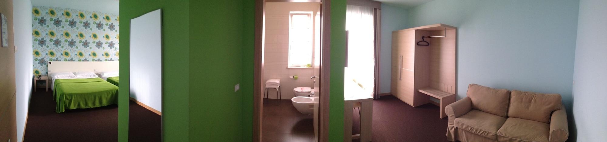 Key Hotel Vicenza Bagian luar foto