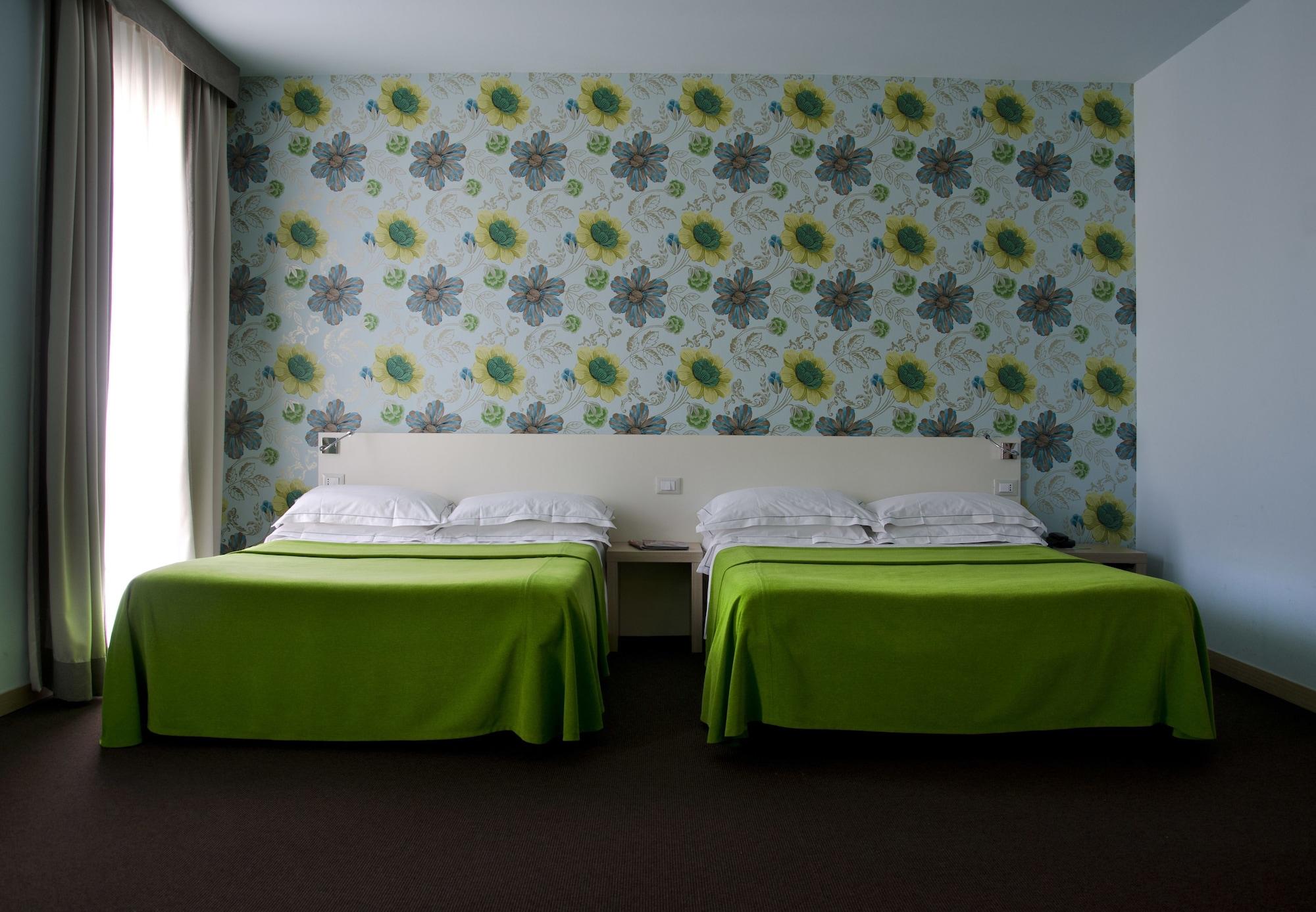Key Hotel Vicenza Bagian luar foto
