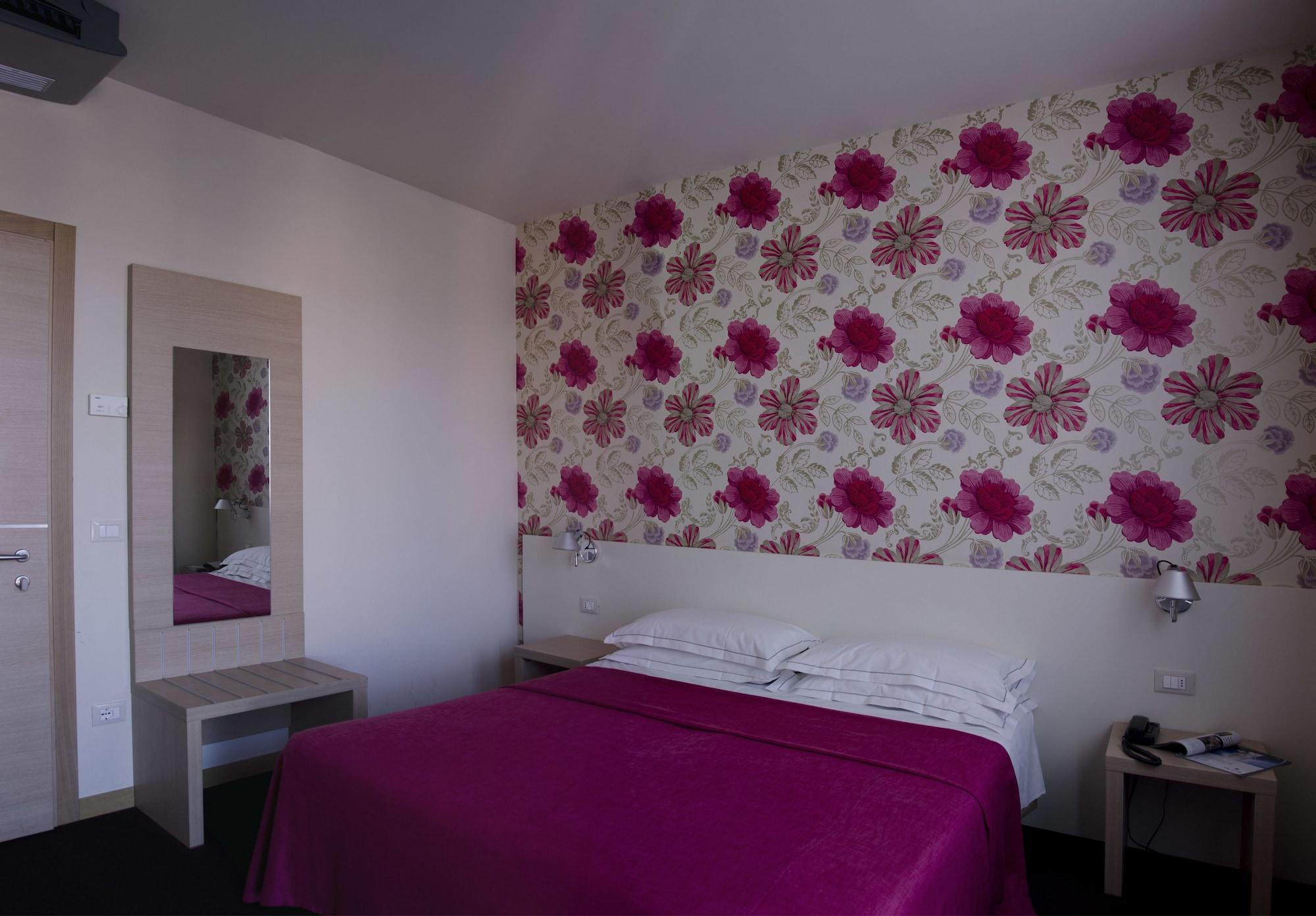 Key Hotel Vicenza Bagian luar foto