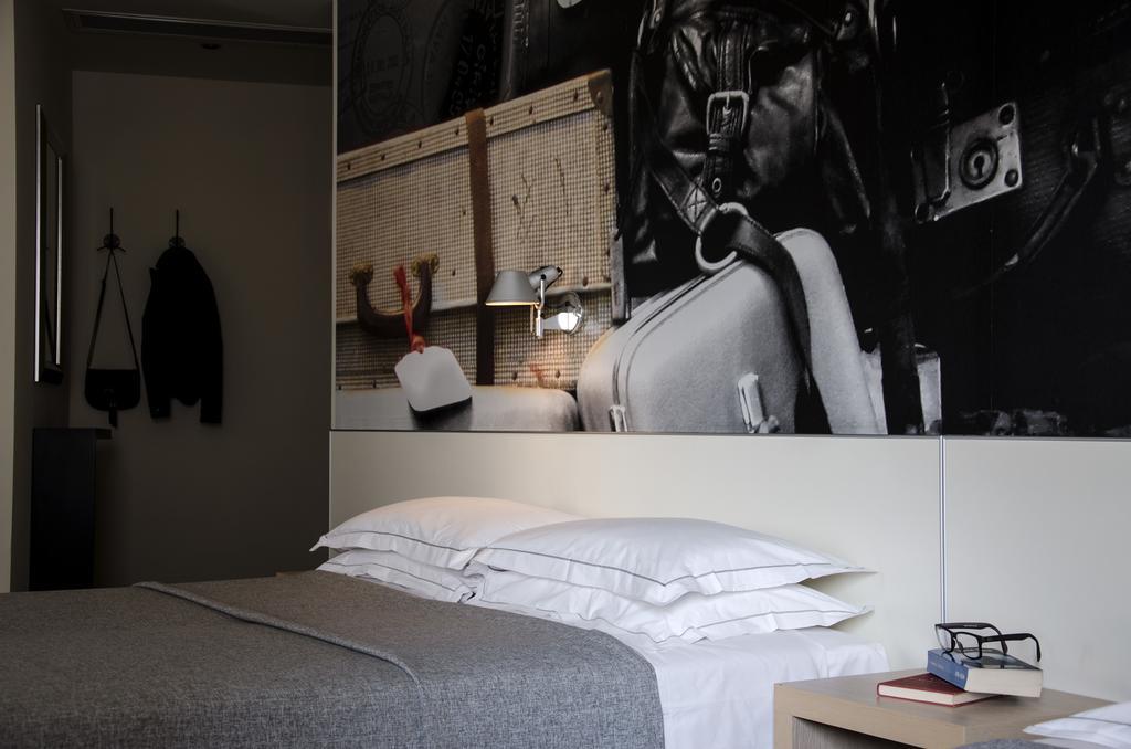 Key Hotel Vicenza Bagian luar foto