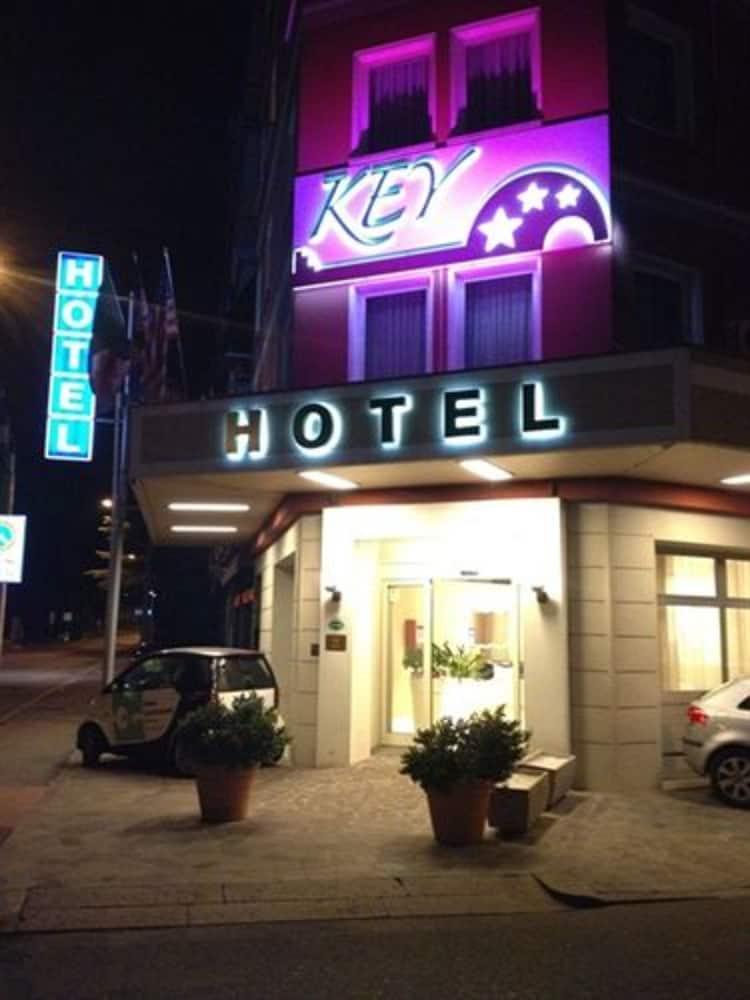 Key Hotel Vicenza Bagian luar foto