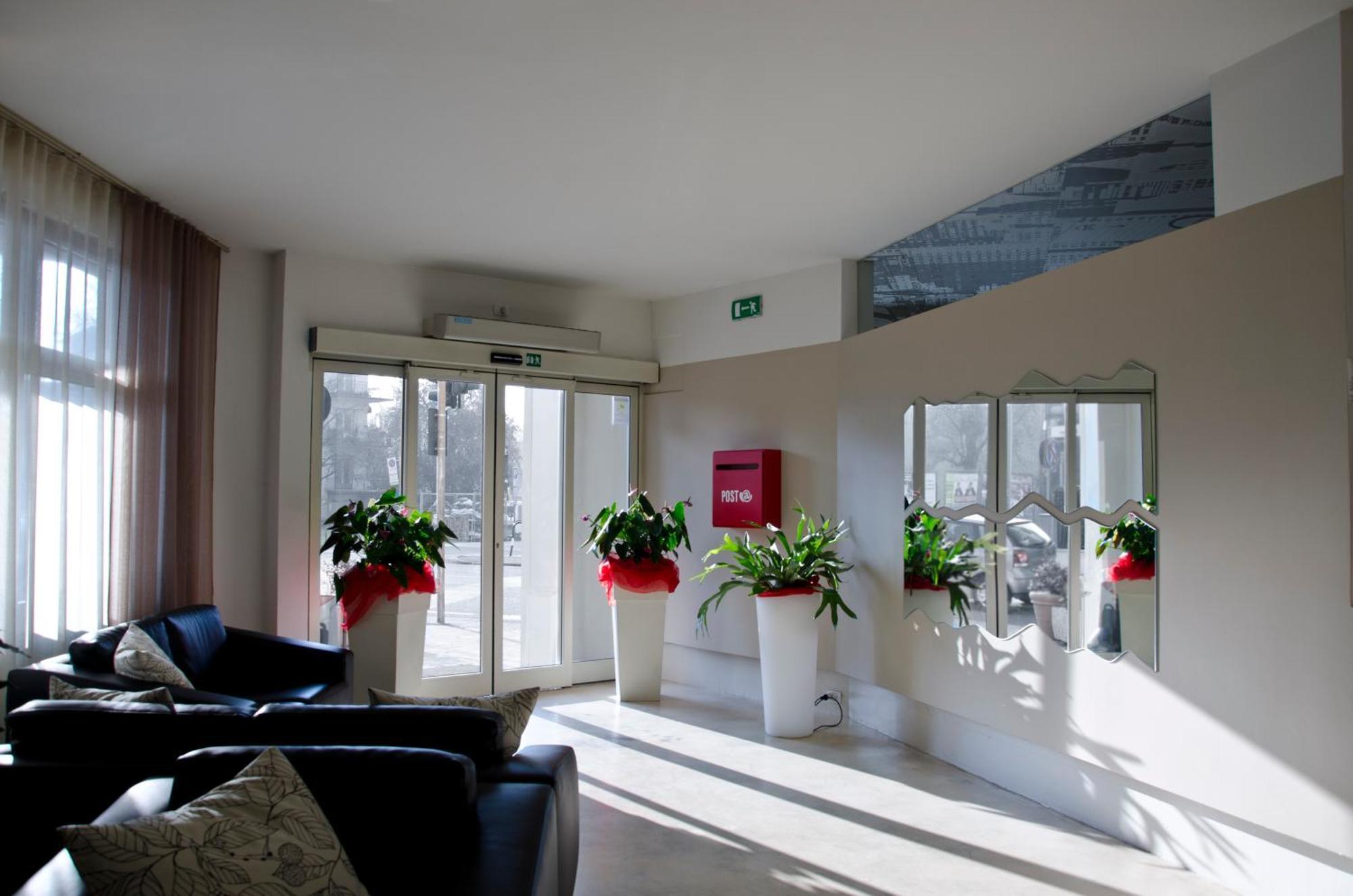Key Hotel Vicenza Bagian luar foto