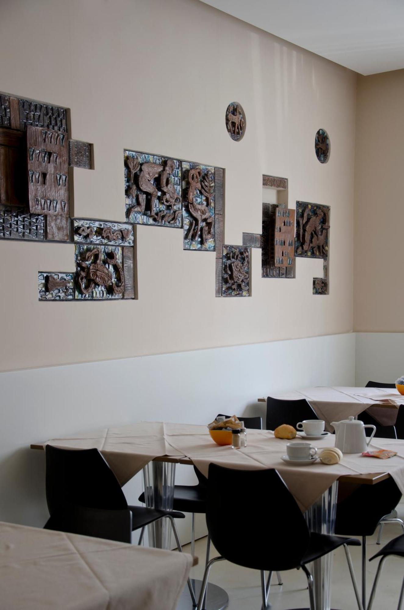 Key Hotel Vicenza Bagian luar foto