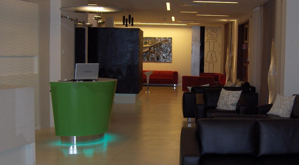 Key Hotel Vicenza Bagian luar foto
