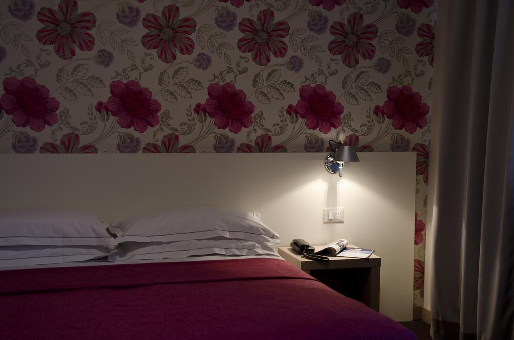 Key Hotel Vicenza Bagian luar foto