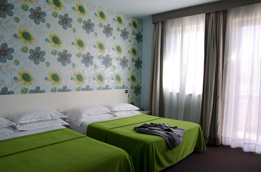 Key Hotel Vicenza Bagian luar foto
