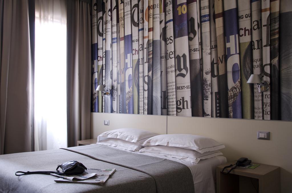 Key Hotel Vicenza Bagian luar foto