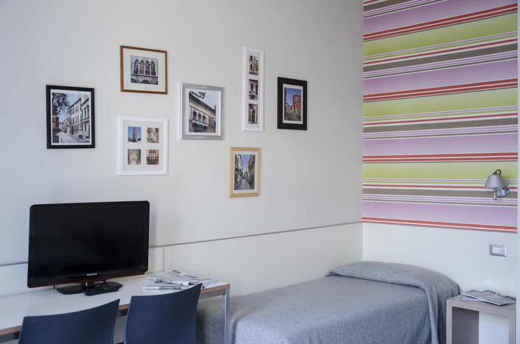 Key Hotel Vicenza Bagian luar foto
