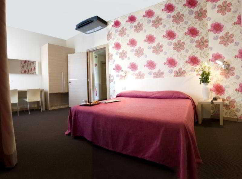 Key Hotel Vicenza Bagian luar foto