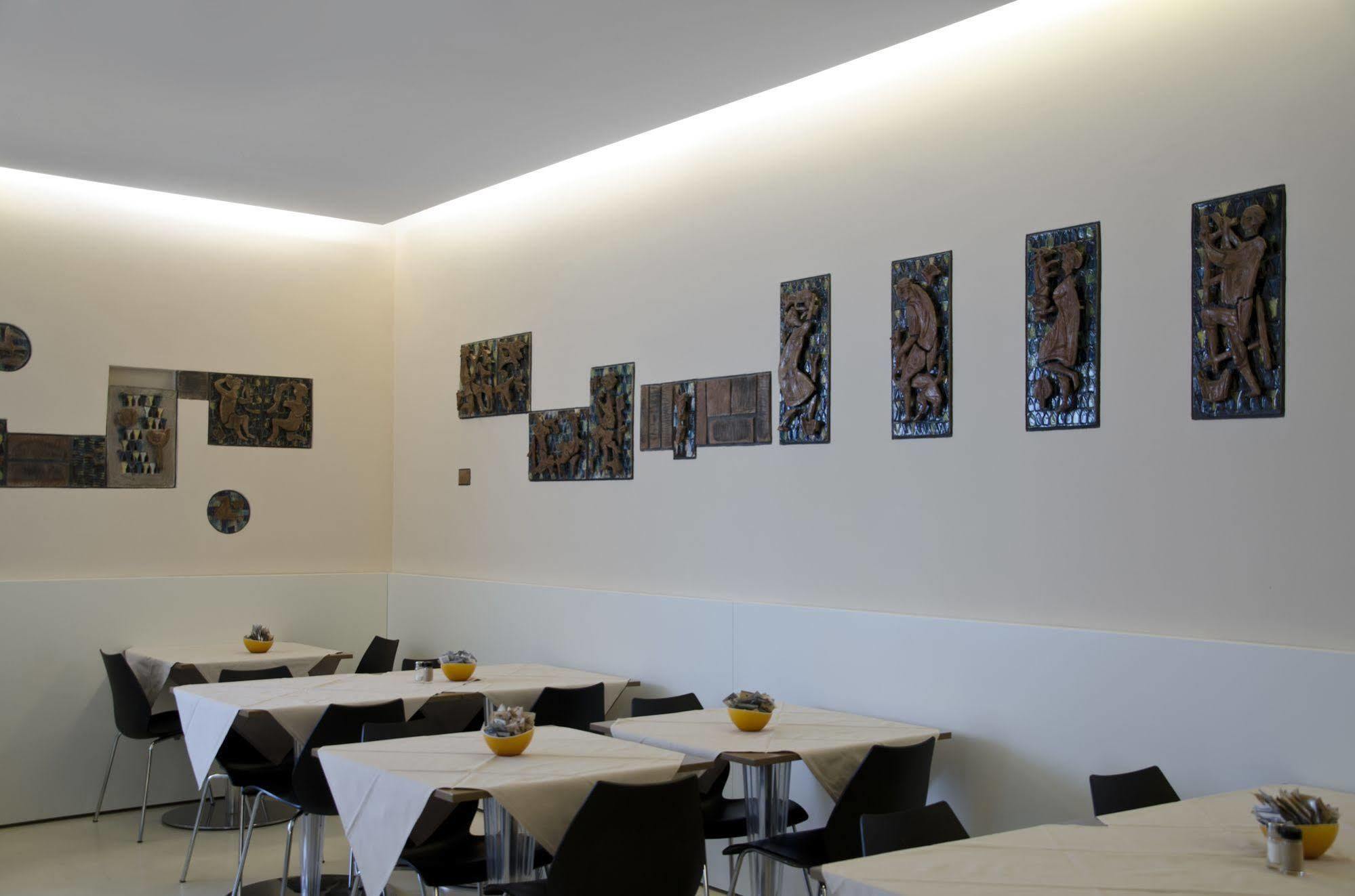 Key Hotel Vicenza Bagian luar foto