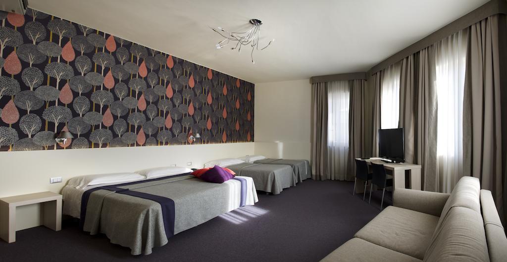 Key Hotel Vicenza Bagian luar foto