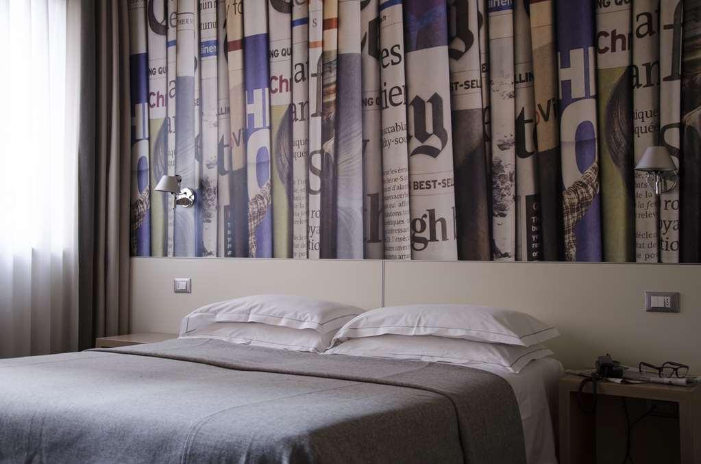 Key Hotel Vicenza Ruang foto